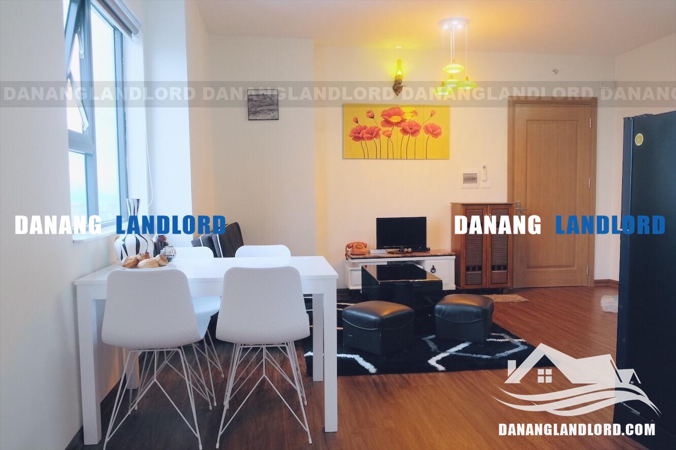 Luxurious 2BR Duplex apartment in My An area – C479