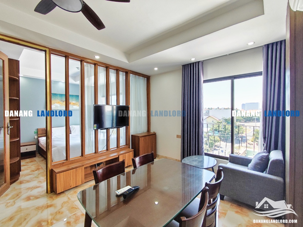 2BR apartment near An Thuong area – C120