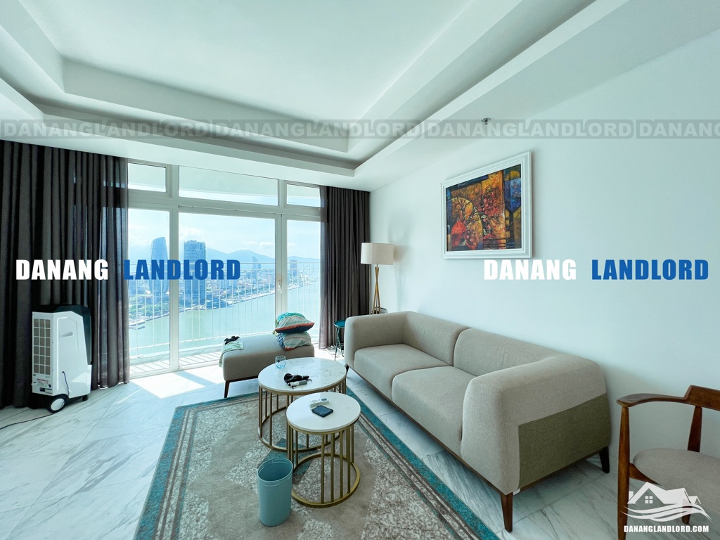 Studio apartment in My An area – C475