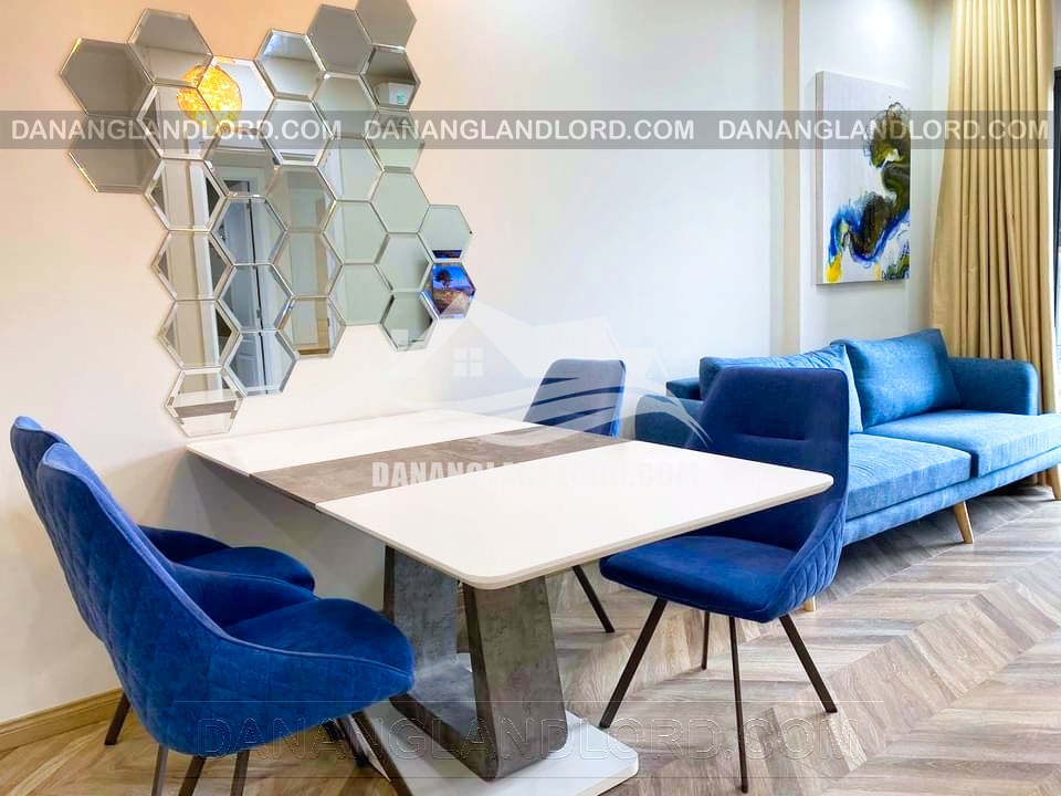 2 bedroom Monarchy apartment river view – C471
