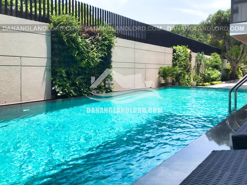 Luxurious 2 Bedroom Apartment 170m2 for Rent in My An – C400