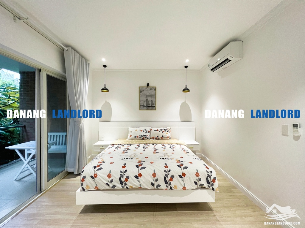 Luxury 1 Bedroom apartment in My An area – C141
