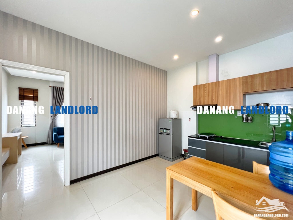 2 bedroom apartment with pool near Vincom – C453