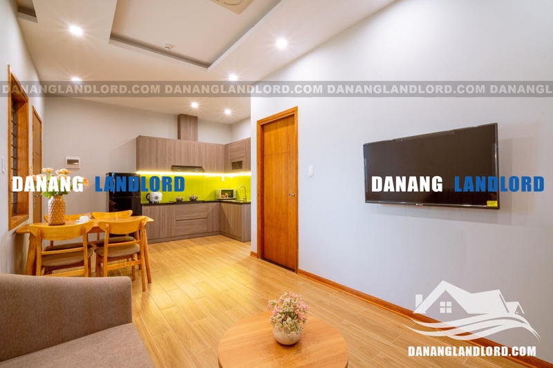 2 bedroom apartment in Da Man Dong area – C468