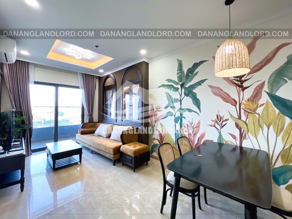 2 bedroom apartment near Da Nang airport – C293