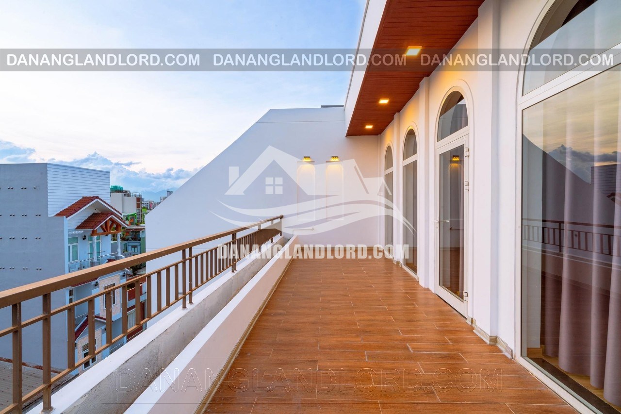 1 bedroom apartment with big balcony – C465