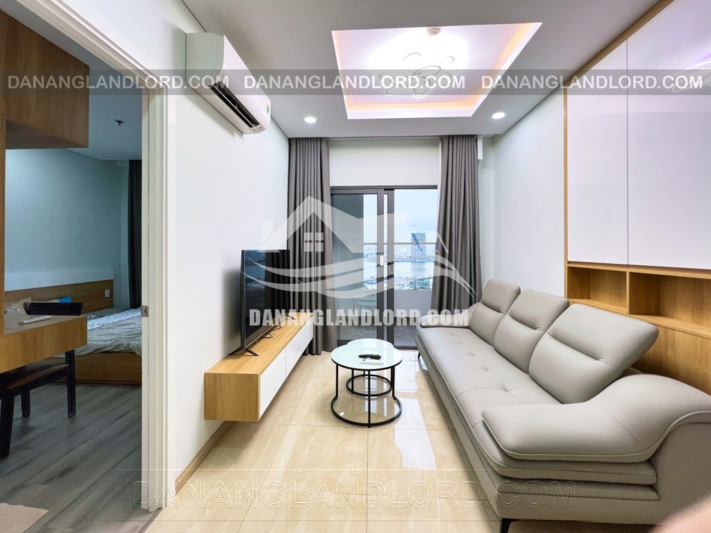 Monarchy B 2 bedroom apartment with river view – C464