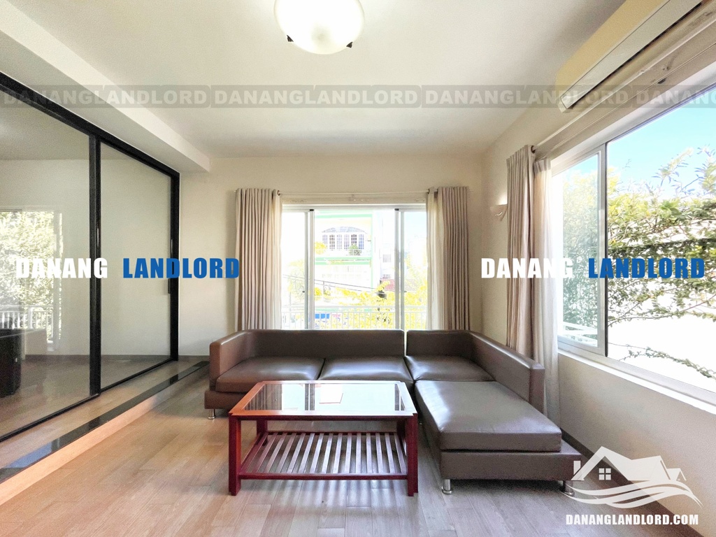 Penthouse Apartment 2 bedrooms near Dragon Bridge – C219