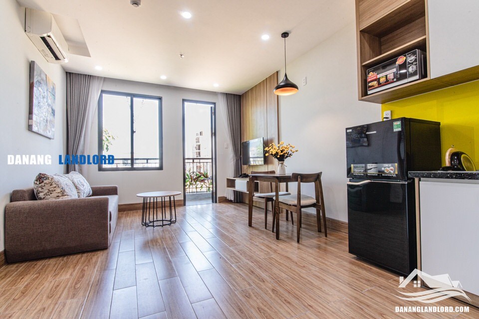 Luxury Studio apartment in An Thuong area – C459