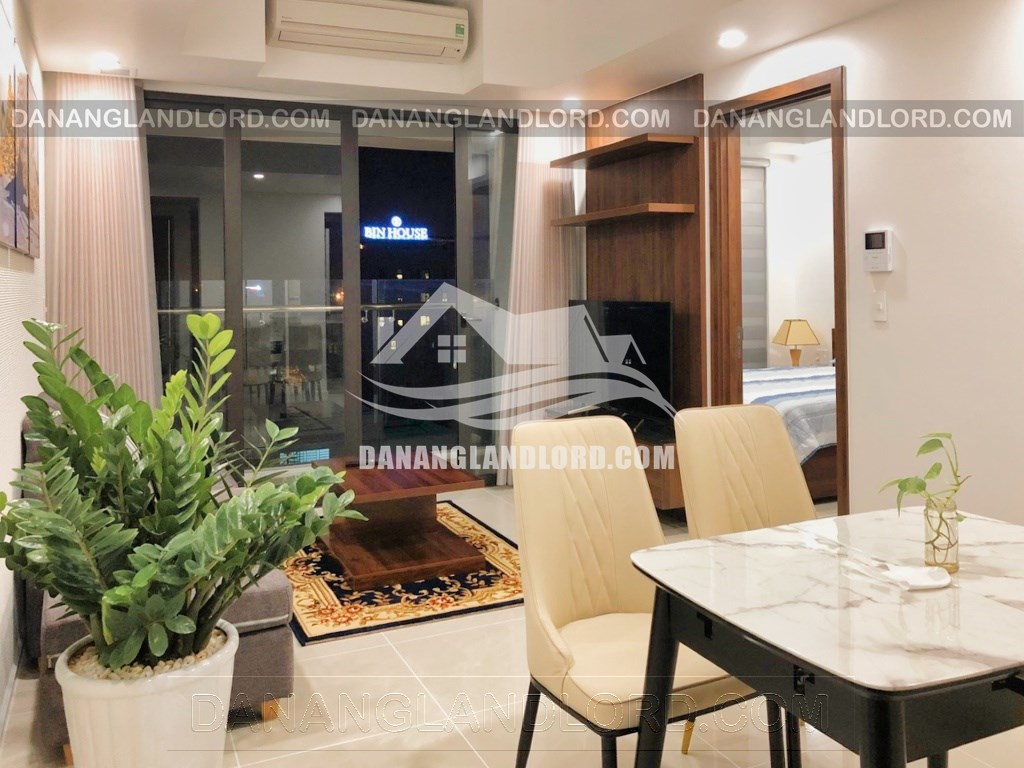 Hiyori apartment 2 bedrooms 19th floor – C458
