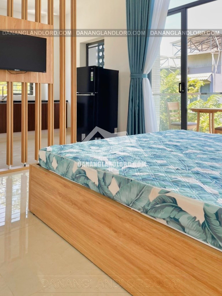 Studio apartment in An Thuong area – C457