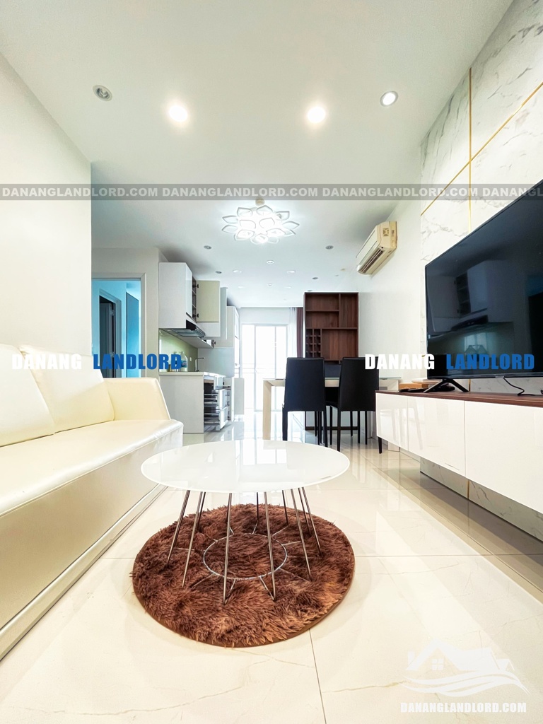 1 bedroom apartment in An Thuong area – C452