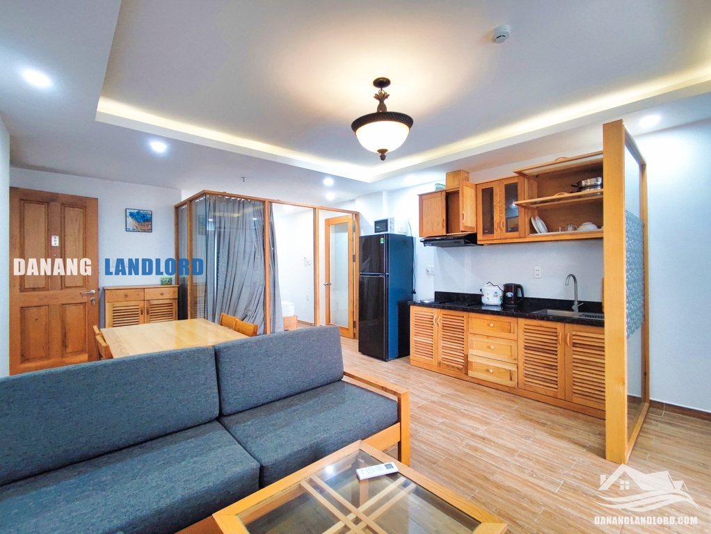 2 Bedroom sea view apartment in An Thuong – A144