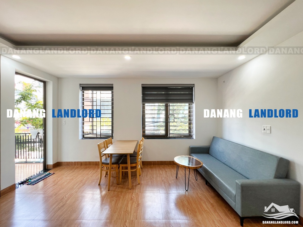 Monarchy B 2 bedroom apartment with river view – C443