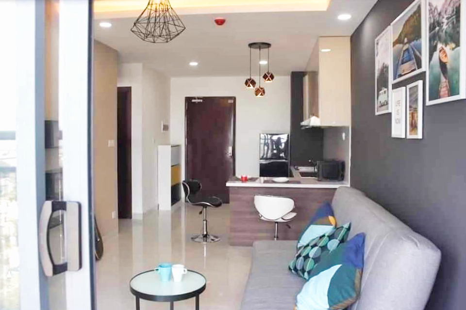 Monarchy B 2 bedroom apartment – C424