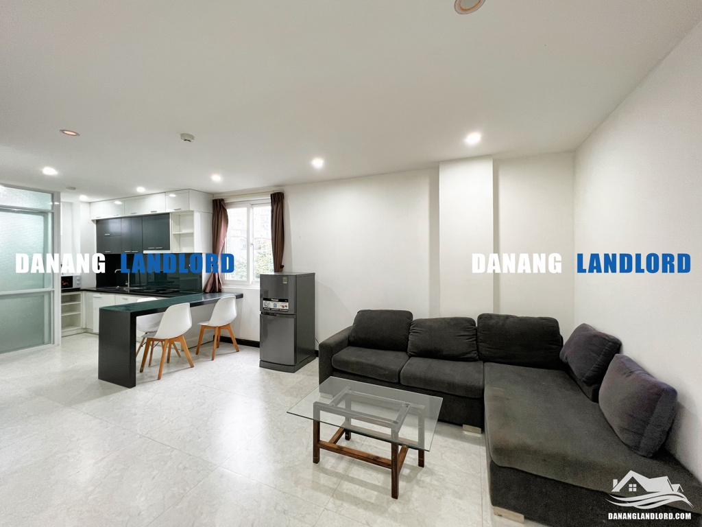 2BR apartment in An Thuong, close to My Khe beach – A145