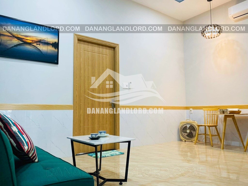 1 bedroom apartment near Love Bridge – A888