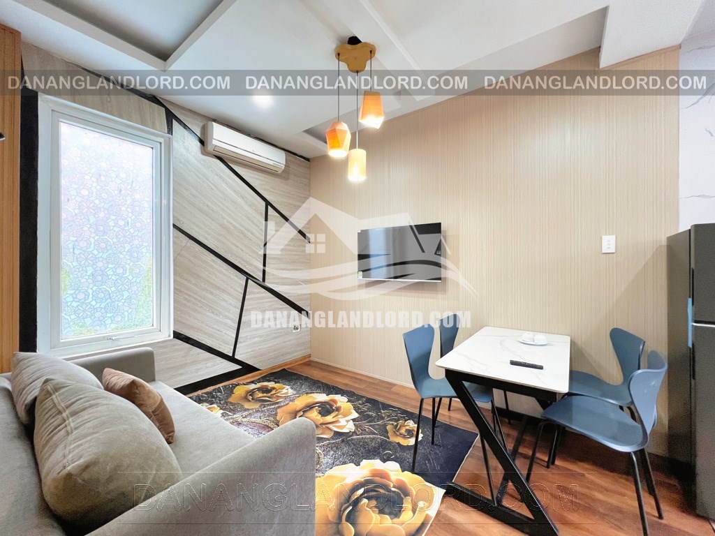 1 bedroom apartment in My An area – C417