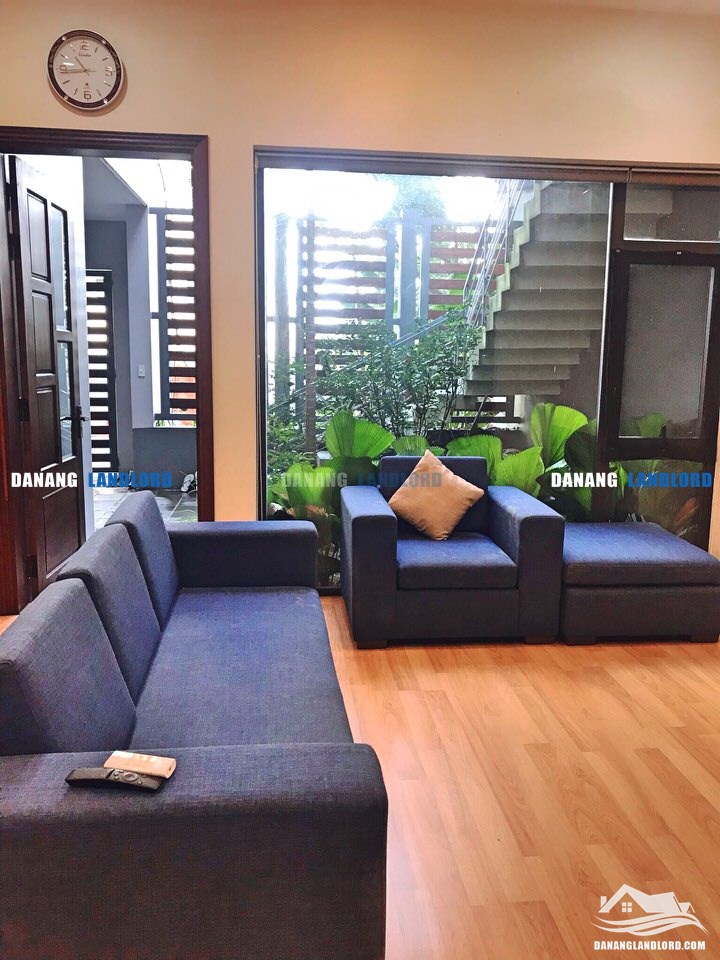 3 bedrooms apartment near Pham Van Dong street – B217