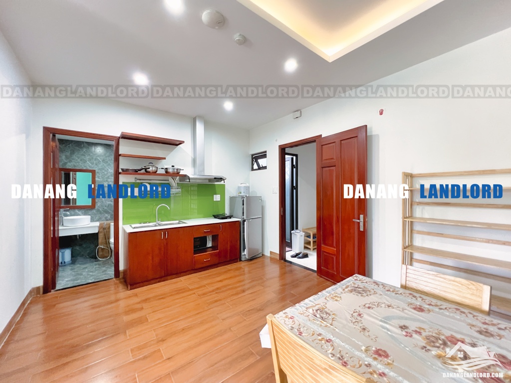 Penthouse 1 bedroom An Thuong area – C421