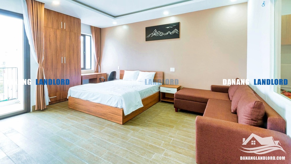 Hiyori 2 bedroom apartment on 8th floor – C225