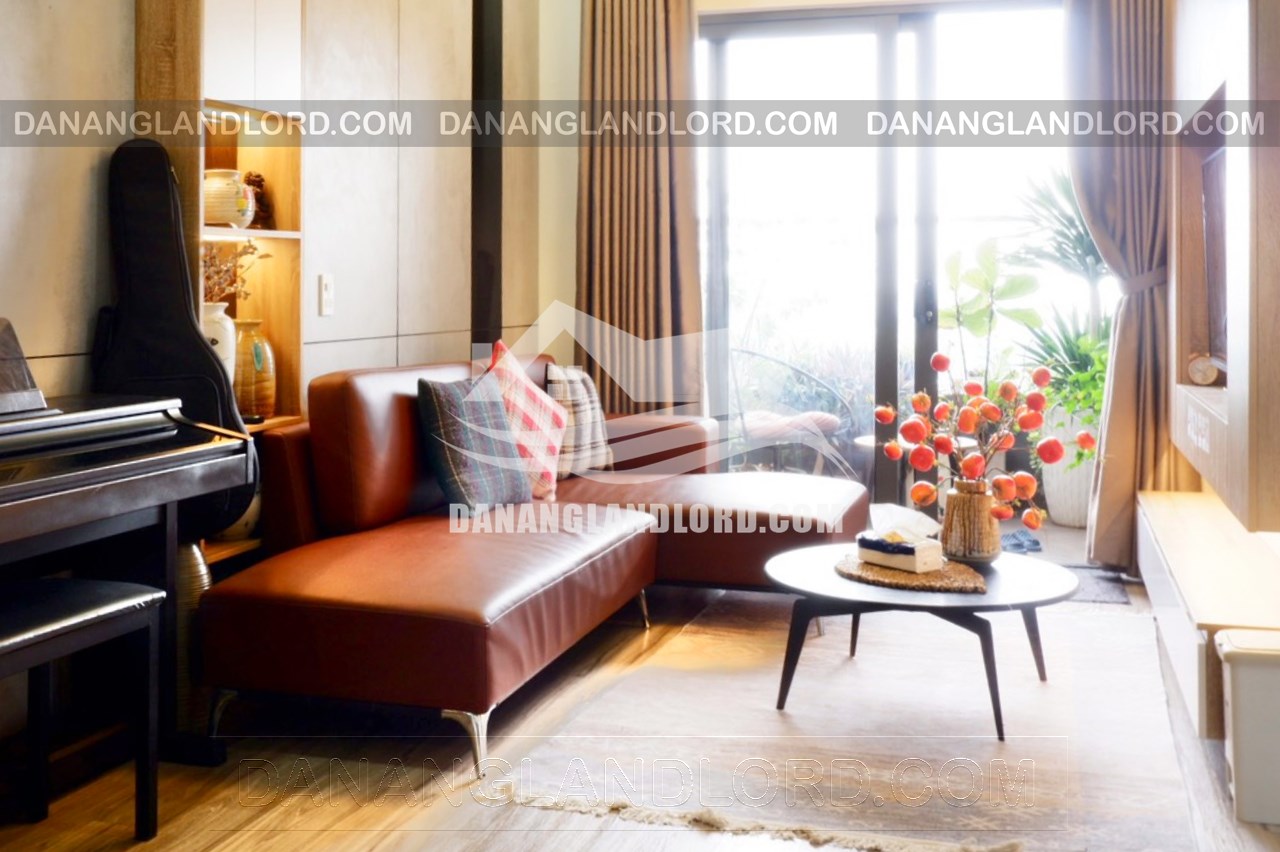 Luxurious 2 bedroom Monarchy apartment – C410