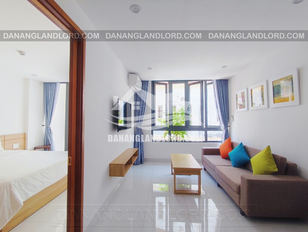 1-Bedroom Apartment in My An – C374