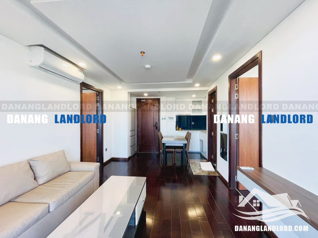Studio Apartment with Gym and Swimming Pool near Thuan Phuoc Bridge – C319
