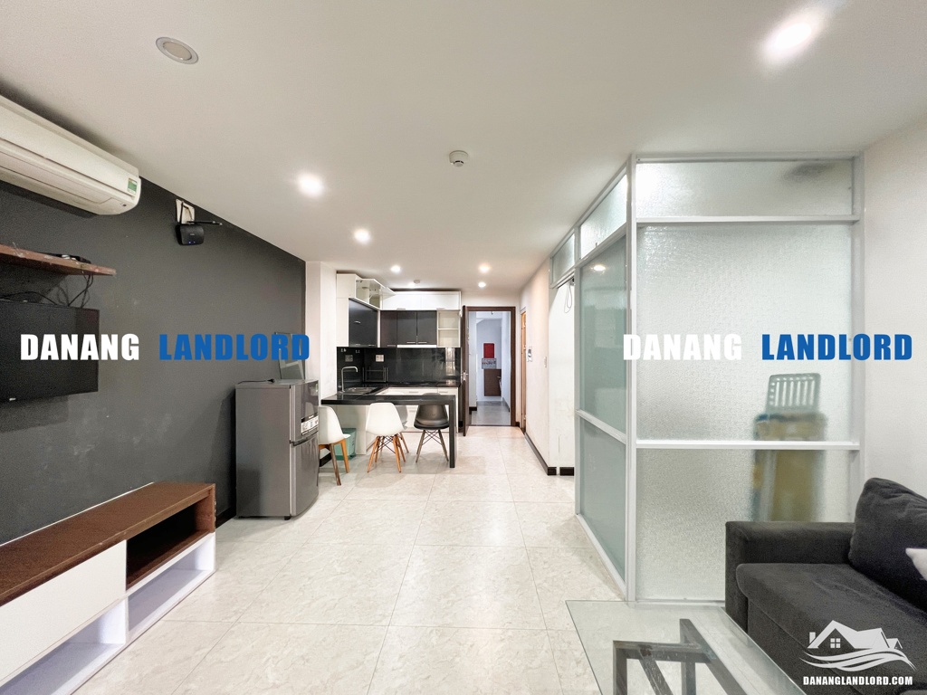 1BR apartment in An Thuong area, near My Khe beach – A416