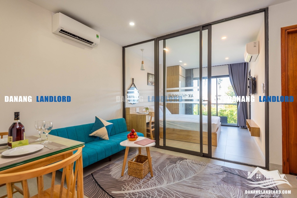 Monarchy Apartment – 2 Bedrooms – Sea View – C367