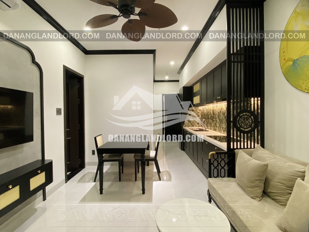 2 Bedroom Luxury Apartment near Tran Thi Ly Bridge – C397