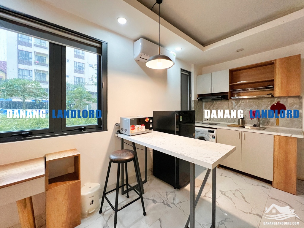 Modern 1BR apartment in An Thuong area – A115