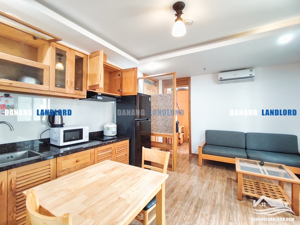 1BR apartment in An Thuong, close to My Khe beach – A142