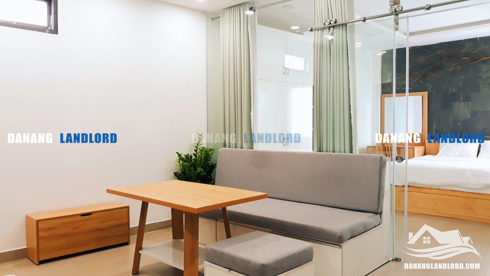 1BR apartment near Bac My An Market – A756