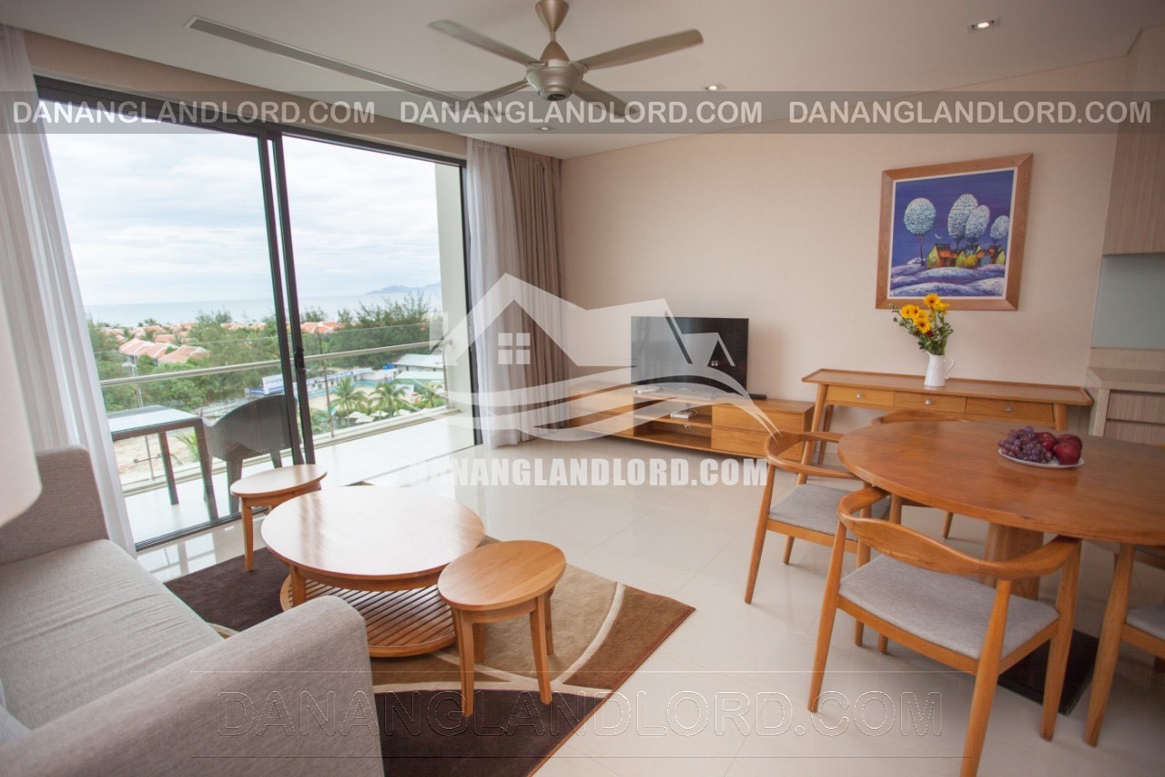 Luxury Ocean Suites 1 Bedroom Apartment – C391