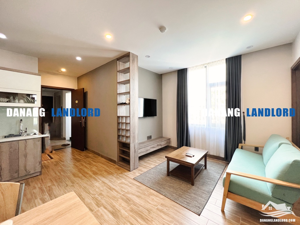 Modern 1BR apartment on Le Thanh Nghi street – A310