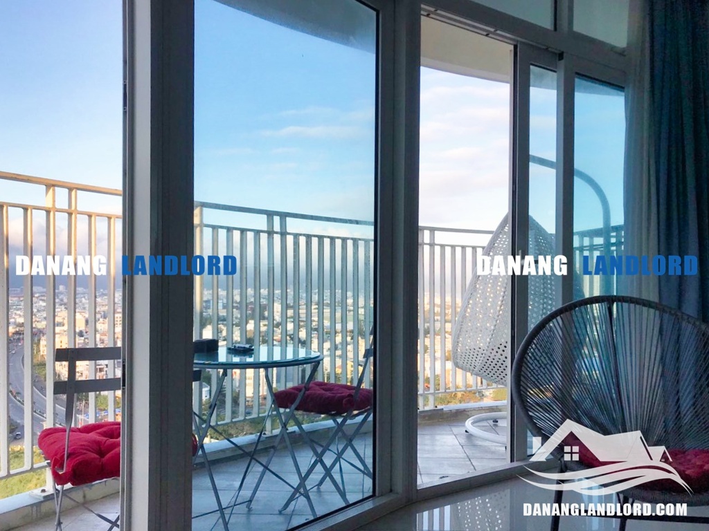 Azura apartment 1 bedroom high floor – C223