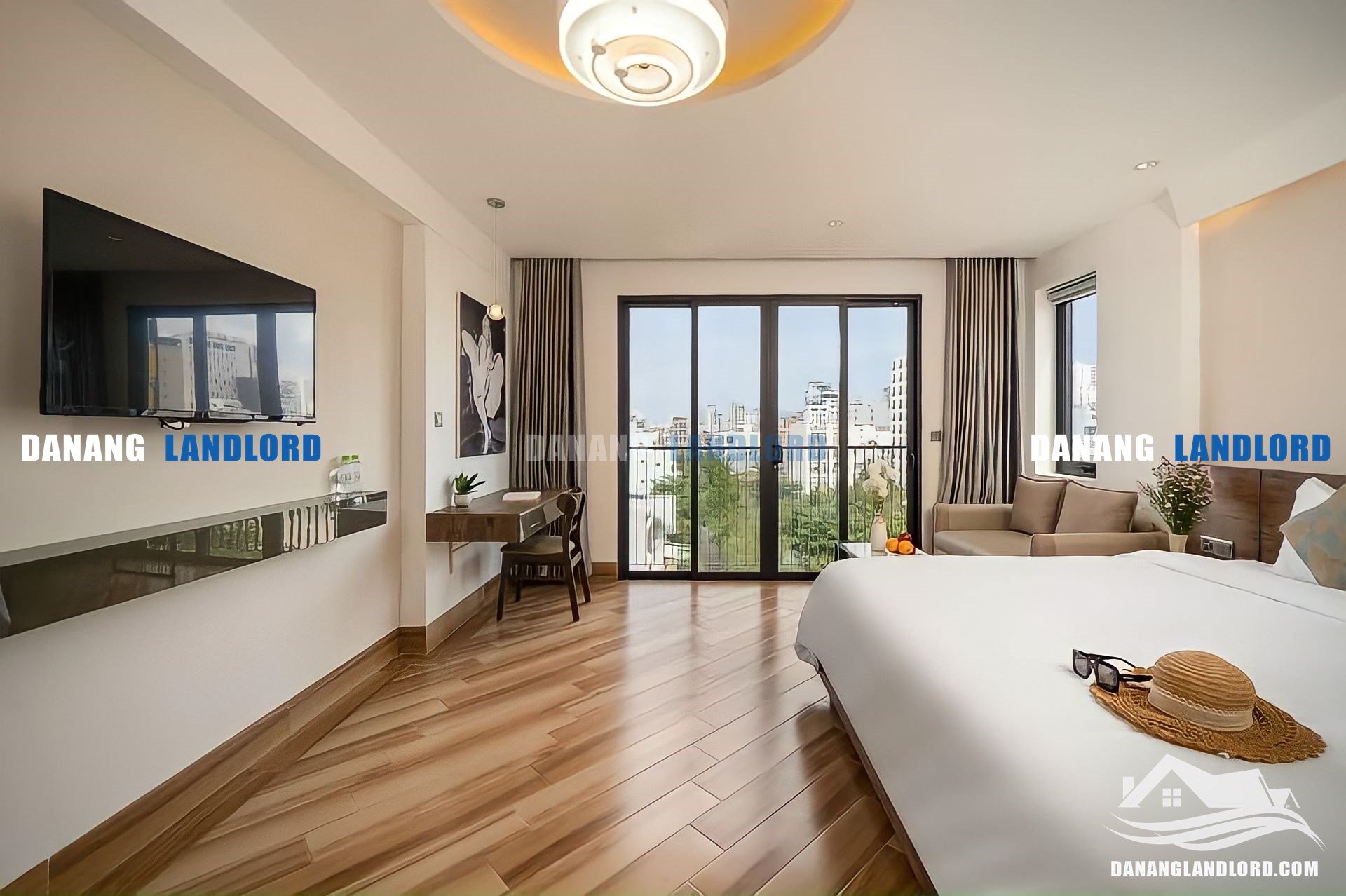 Modern Studio Apartment for Rent in An Thuong Area – C121