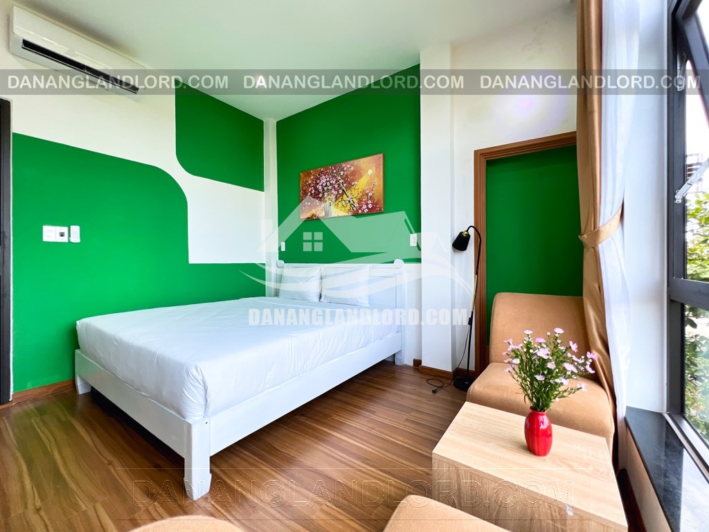 1-Bedroom Apartment for Rent near Dragon Bridge – C379