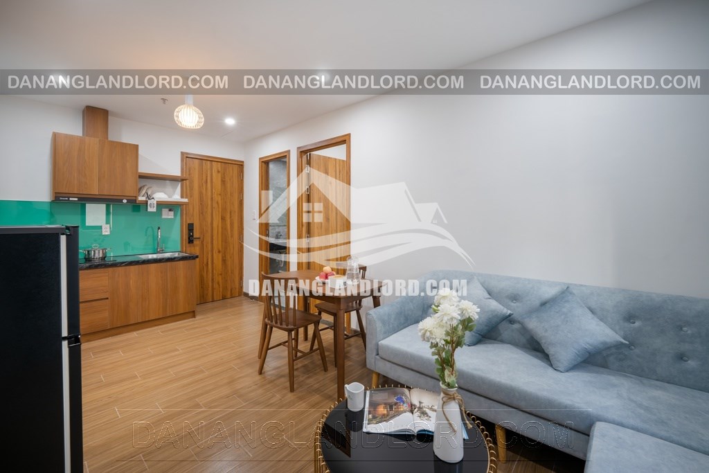 2-Bedroom Apartment in An Thuong Area – C389