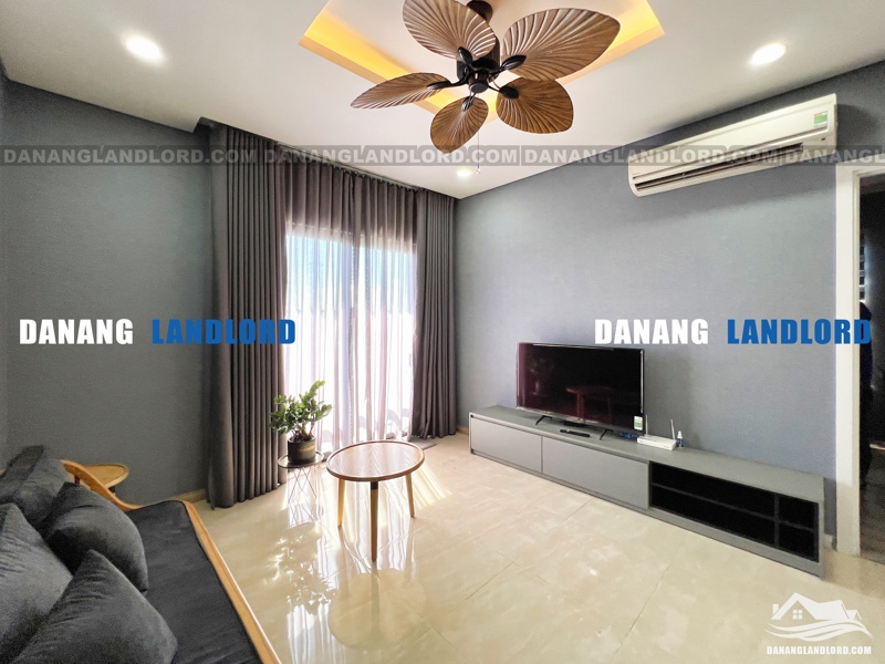 Monarchy B apartment – 3 bedrooms 105m2, 19th floor – C332