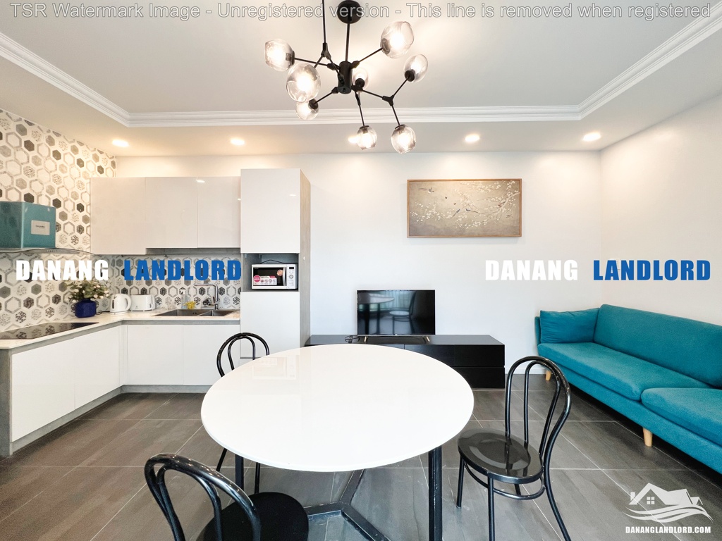 Modern 2BR Apartment on the 6th Floor of Monarchy B – C321