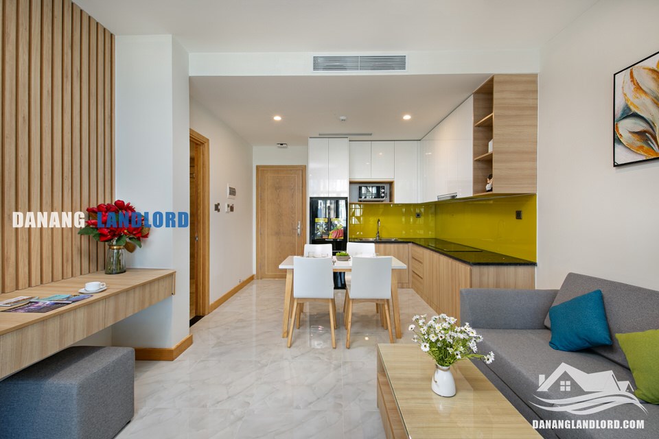 Luxury Studio apartment, My An area – A478