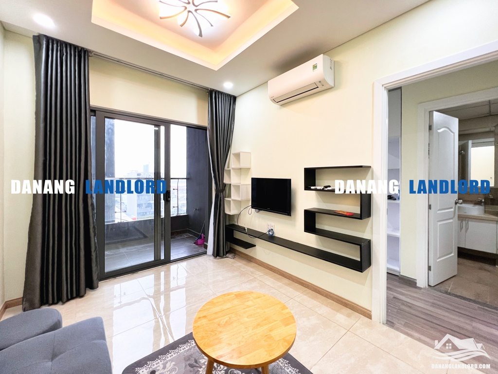 Luxury 2 bedroom apartment near Furama Resort – C333