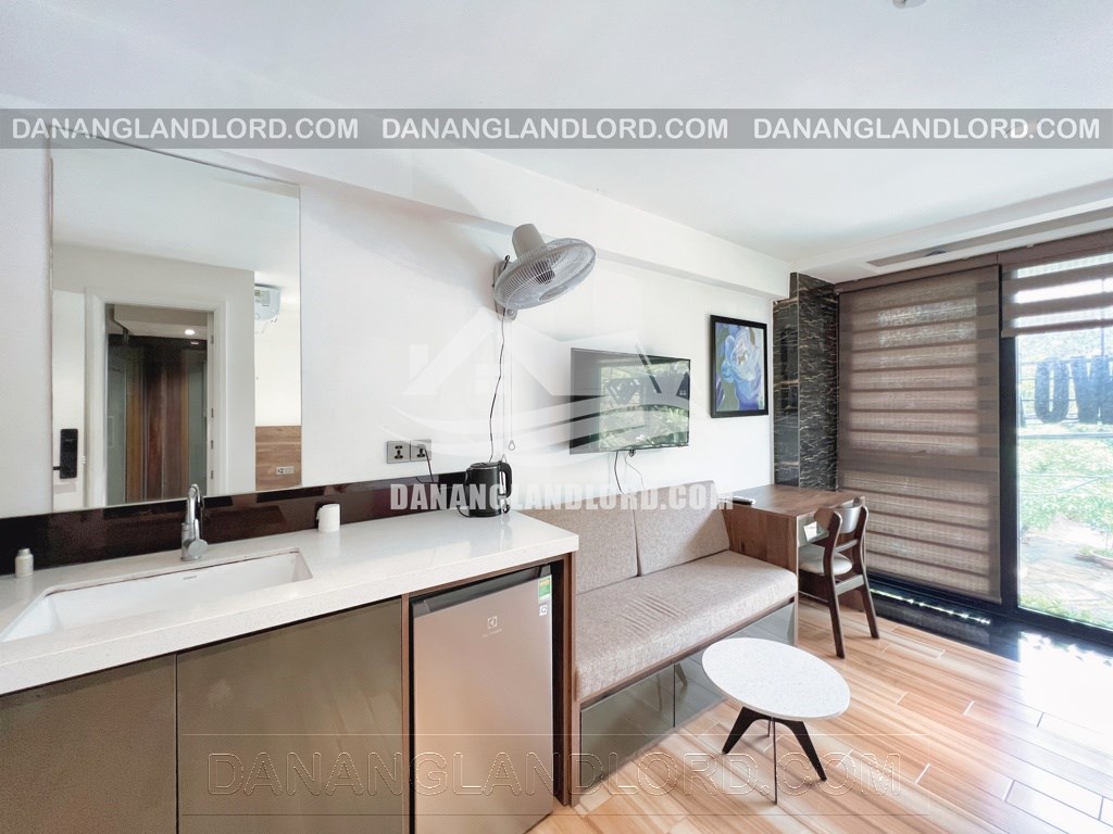 Modern Studio Apartment in An Thuong – C371