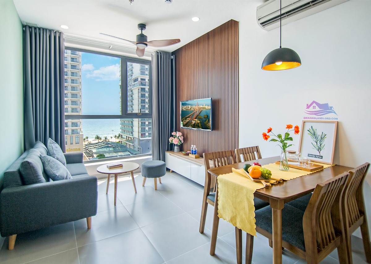 Luxury 2BR apartment in An Thuong area – C044