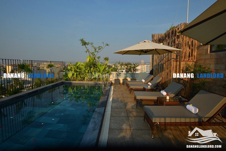 3BR Apartment with pool in An Thuong – C045