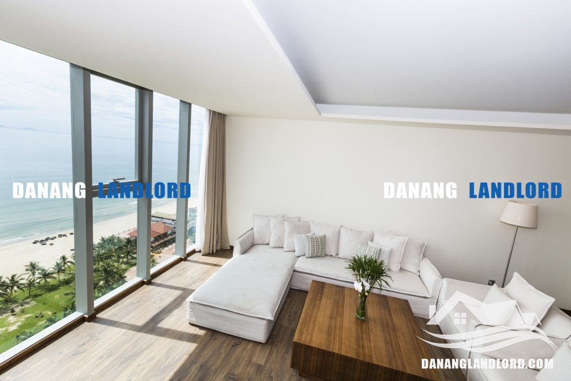 2-Bedroom Serviced Apartment for Rent in An Thuong Area – C349