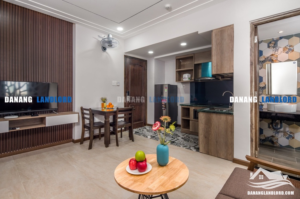 Modern 1BR apartment in Khue My Dong – C159