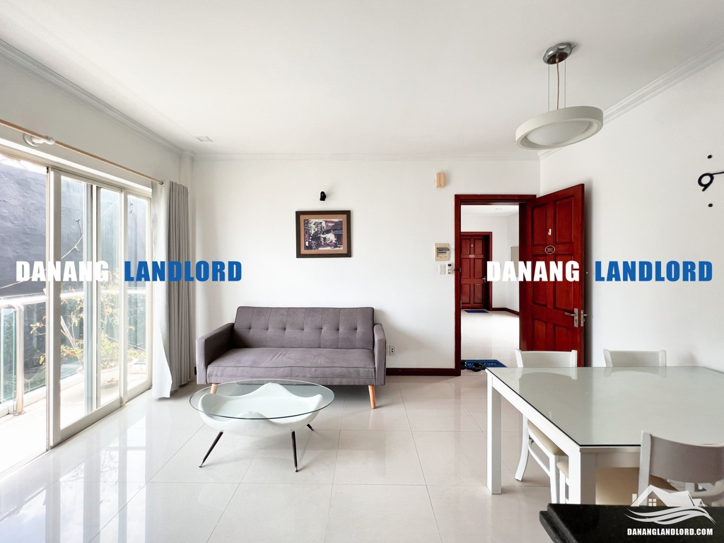 1BR Apartment for Rent in An Thuong Area – C147